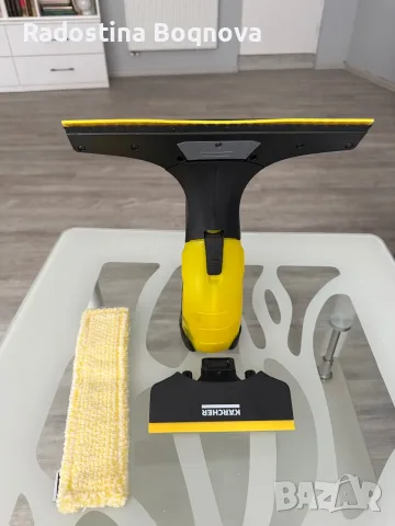Уред за почистване на прозорци Karcher , снимка 2 - Други - 55319987