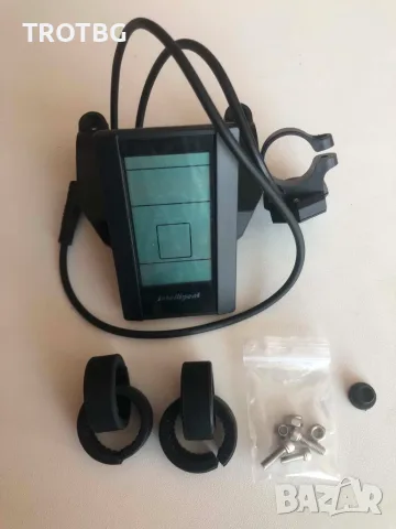 800S LCD дисплей за Bafang BBS01 и BBS02 – 5-pin, снимка 3 - Друга електроника - 55670129