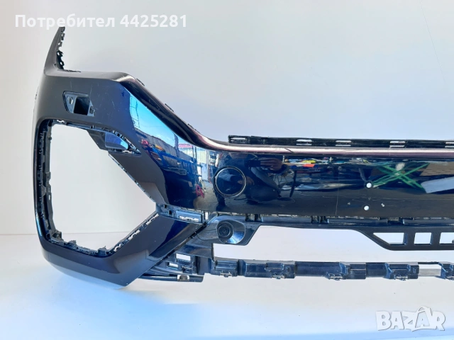 предна броня VW Touareg R-line 2018-2026 г. #1119V. 760807221, снимка 8 - Части - 54173146