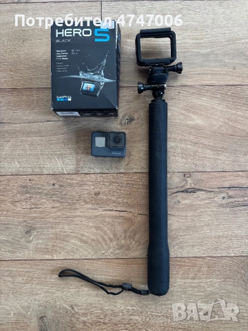 GoPro Hero 5 водоустойчива камера