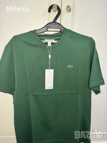 Тениска LACOSTE