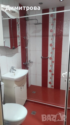 Отдавам двустаен непреходен апартамент в кв. Гевгелийски , снимка 9 - Апартаменти - 54004073