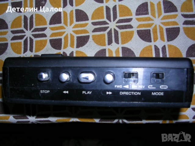 Уокмен Walkman Sony WM-AF57/BF57, снимка 4 - Аудиосистеми - 54672954