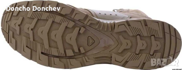 Тактически обувки Salomon XA Forces Jungle, снимка 4 - Маратонки - 54301594