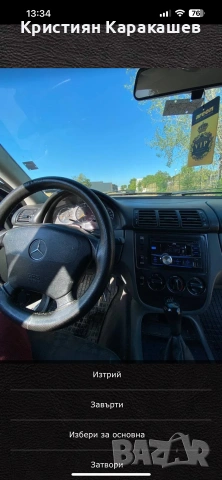 Mercedes ML230 / МЕРЦЕДЕС МЛ230, снимка 12 - Автомобили и джипове - 55287496