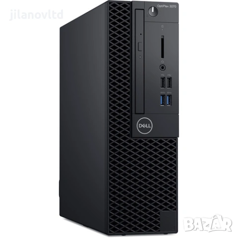Компютър Dell 3070 SFF i5-9500 8GB 256GB NVMe SSD с до 24 МЕСЕЦА ГАРАНЦИЯ и Windows 11 PRO