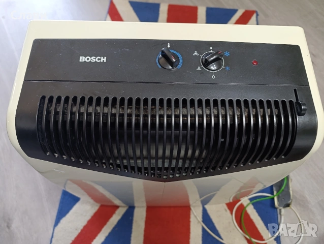 BOSCH 900BTU мобилен климатик , снимка 3 - Климатици - 54606099