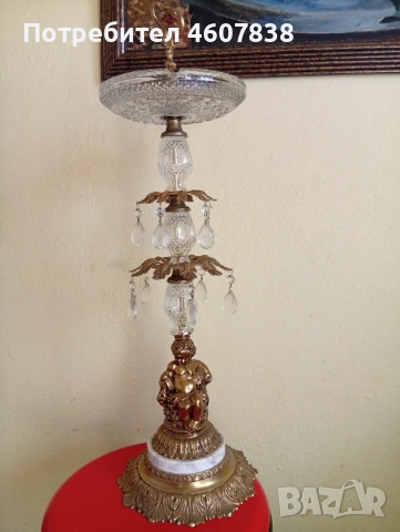 Поставка за пепелник 75 см