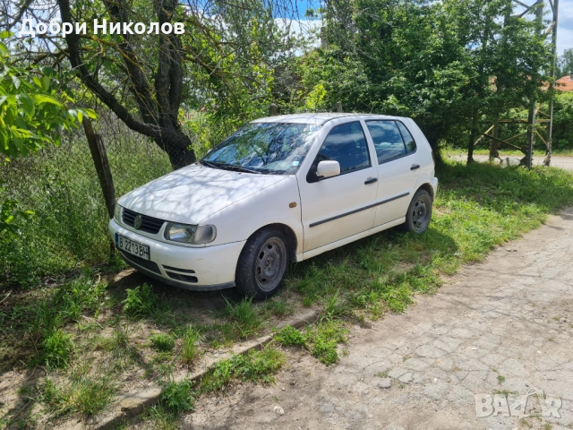 Продавам WV POLO 1000 кубика, набор 1998г. на части.