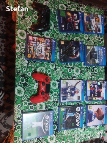 Продавам PS4 Pro , снимка 2 - PlayStation конзоли - 55053443