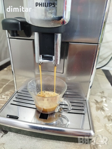 Кафе автомат PHILIPS EP 5365, снимка 4 - Кафемашини - 54368567