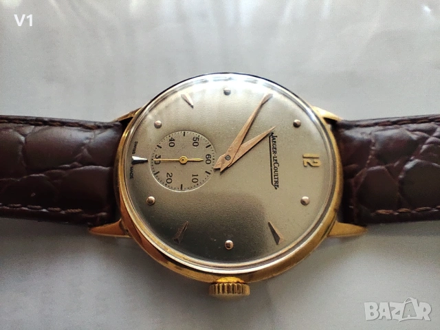 Jaeger LeCoultre Vintage 35 мм, снимка 12 - Антикварни и старинни предмети - 54831366