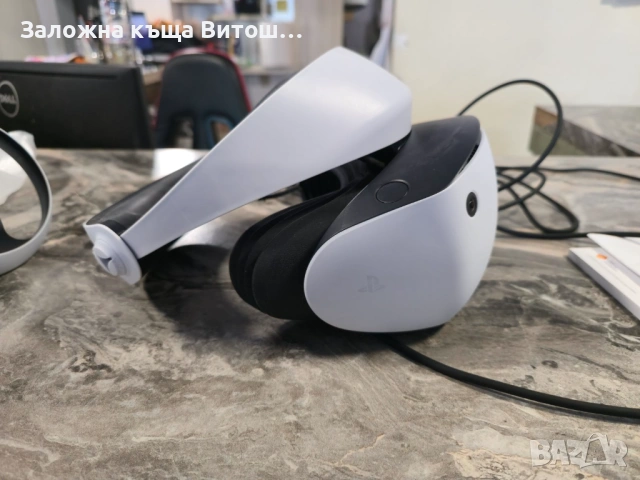 Очила за виртуална реалност PlayStation VR2 , снимка 6 - Аксесоари - 54345067