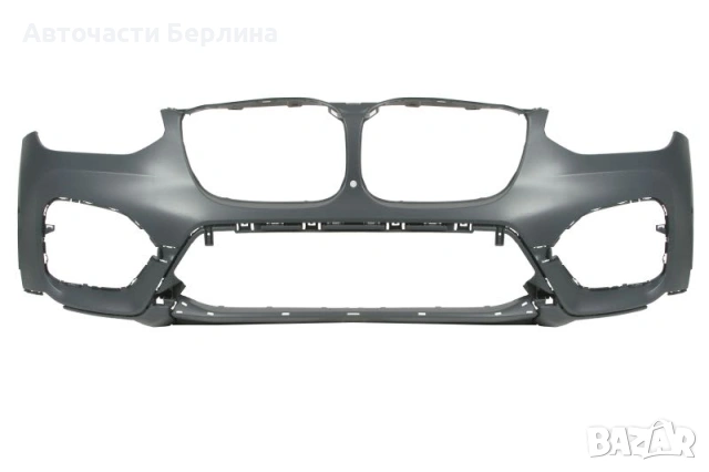 Предна броня Luxury с парктроник за BMW X3 BLIC
