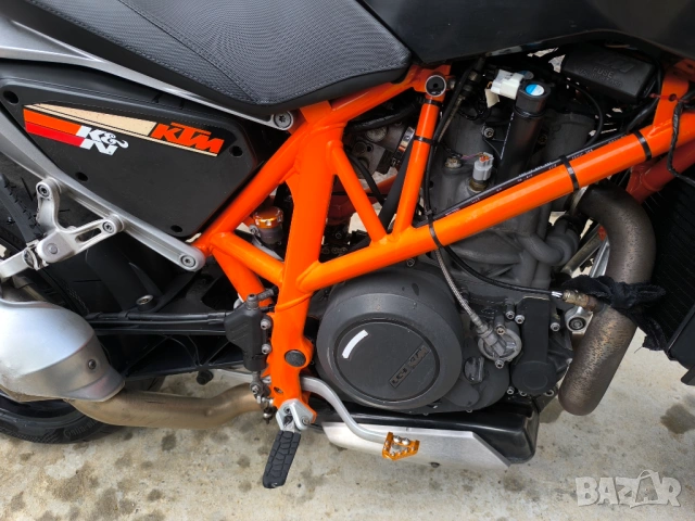 Ktm duke 690 само на части , снимка 4 - Мотоциклети и мототехника - 54633716