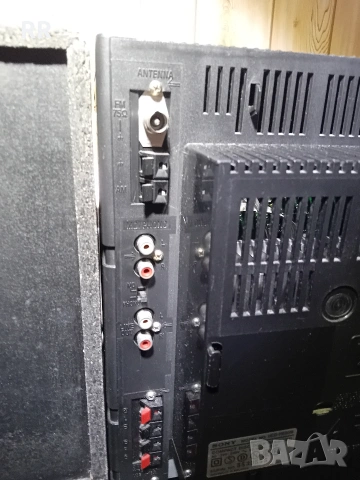 SONY MHC 650, SS H 650, снимка 9 - Ресийвъри, усилватели, смесителни пултове - 54626436