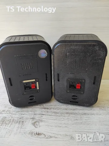 Тонколони JBL Control 1G (Japan) / 1C – Безупречни! НОВИ гофри, снимка 8 - Тонколони - 55695514