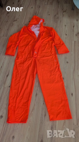 Дъждобран Lyngsøe Rainwear, размер L