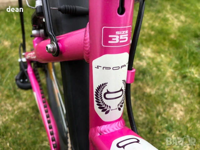 Велосипед 24 цола Yazoo, снимка 7 - Велосипеди - 54242879