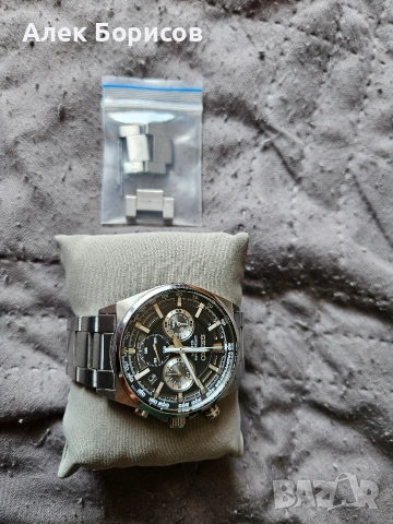 Часовник Seiko chronograph 8T63 41mm, снимка 5 - Мъжки - 55042672