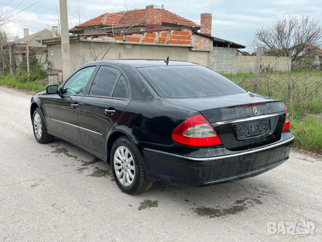 W211 Фейс НА ЧАСТИ v6 224кс, снимка 4 - Части - 54310982