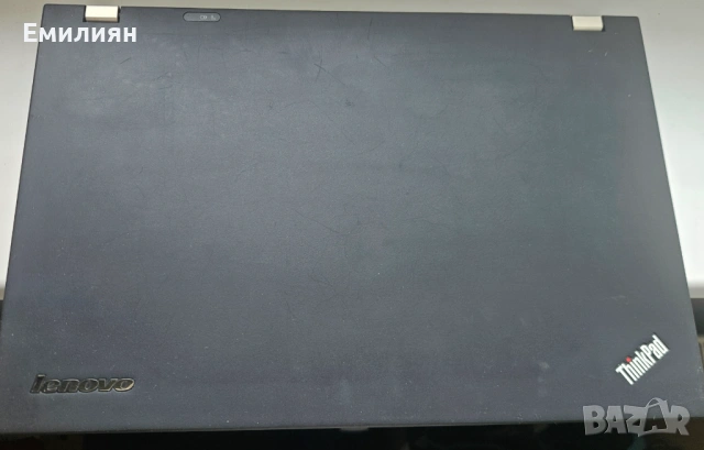 Lenovo  ThinkPad T520 15.6", 240Gb SSD, Windows 11, снимка 6 - Лаптопи за дома - 54481990