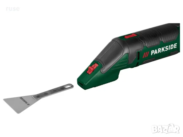 НОВИ! Електрическа стъргалка Parkside 250W, снимка 5 - Други инструменти - 54124521