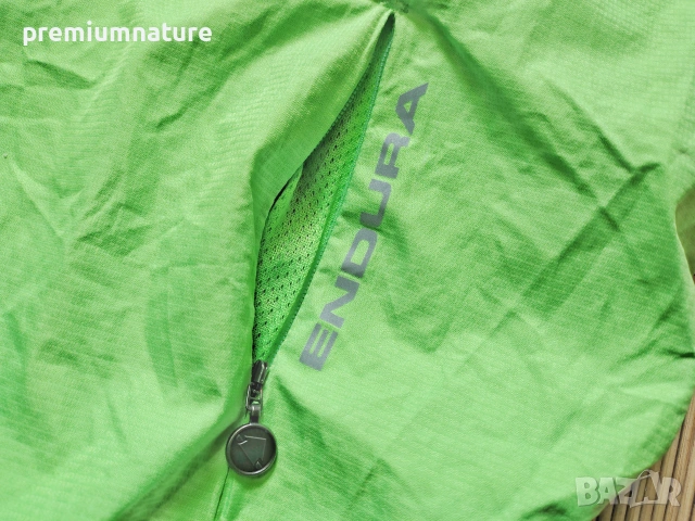 🏷️ Endura Xtract Jacket II / L-XL / вело спортно яке с мембрана, снимка 7 - Спортни дрехи, екипи - 55222444