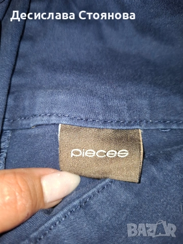 Дънки Pieces , снимка 5 - Дънки - 54800594