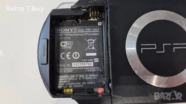 sony psp 1004 playstation , снимка 4 - PlayStation конзоли - 55649643