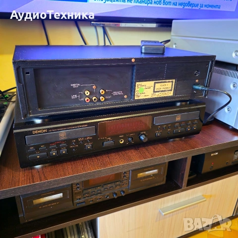 Marantz CD-52 MKII/Special Edition, снимка 10 - Други - 54257597