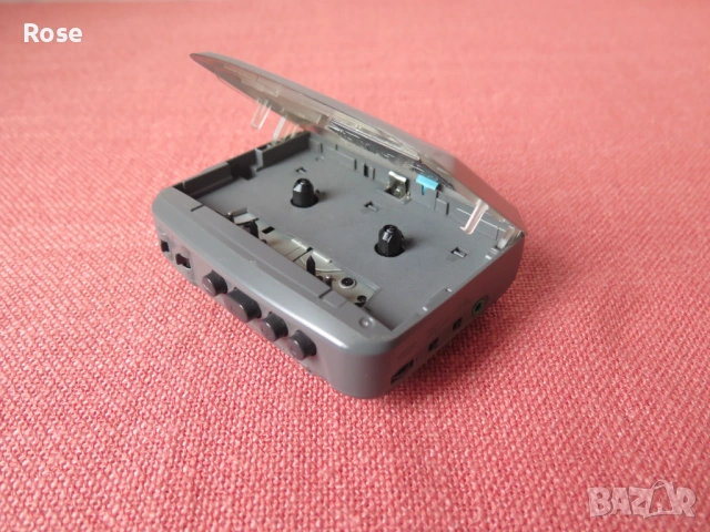 sony walkman wm ex372-REVERSE,METAL, снимка 10 - Радиокасетофони, транзистори - 53959569