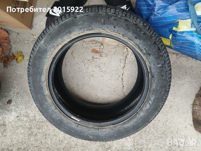 Чисто нова гума от резервна неизползвана 16цола Bridgestone.215/55/16-, снимка 5 - Гуми и джанти - 55253908