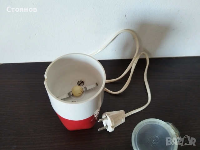Кафемелачка PHILIPS от 1958г., снимка 3 - Кафемашини - 54605568