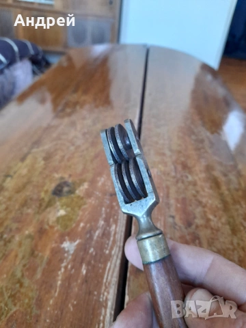 Старо точило за нож,ножове #23, снимка 5 - Други ценни предмети - 54357322