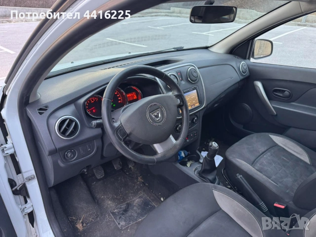 Dacia Sandero, снимка 10 - Автомобили и джипове - 54369402