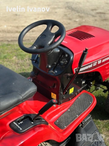 Тракторна косачка 15,5кс, снимка 5 - Градинска техника - 53951759