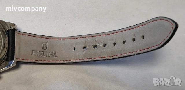 Часовник FESTINA F20561, снимка 5 - Мъжки - 54592496