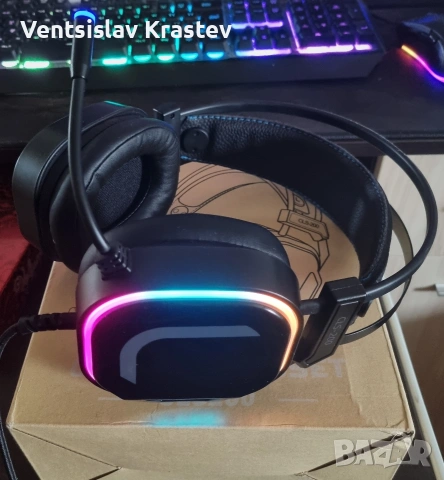 слушалки COLUSI cls-200 , снимка 3 - Слушалки и портативни колонки - 54667343