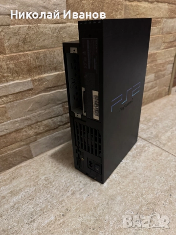 PlayStation 2 fat, снимка 3 - PlayStation конзоли - 55589747
