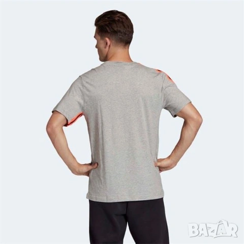 Мъжка тениска adidas /S/ 623117 b10, снимка 2 - Тениски - 55268137