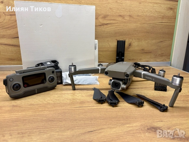 DJI Mavic 2 Pro дрон за ремонт части