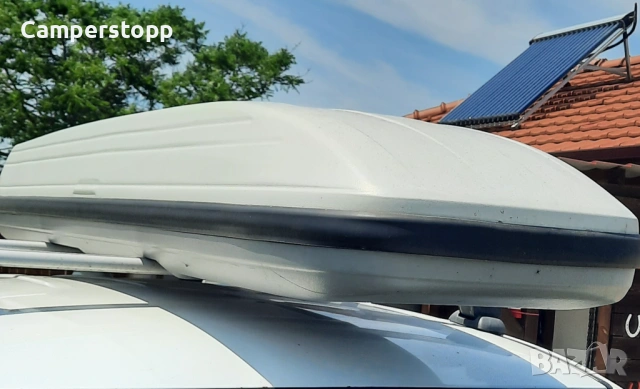 Dachbox , снимка 8 - Аксесоари и консумативи - 54807891