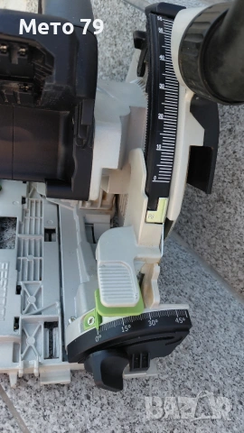 Festool HKC 55 EB Акумулаторен циркуляр , снимка 4 - Други инструменти - 55078685