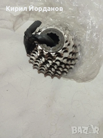 Чисто нова венец касета, снимка 2 - Части за велосипеди - 54068963