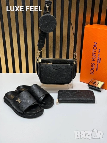 Louis Vuitton ⚜️Дамски Чанти , снимка 2 - Чанти - 54221688