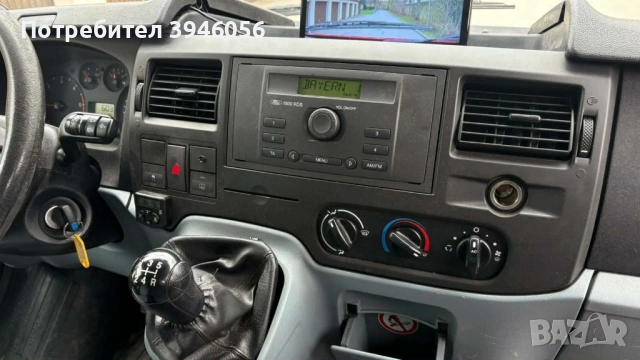 Форд Транзит , снимка 10 - Бусове и автобуси - 54655245