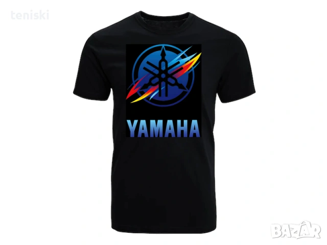 Тениски Yamaha, Всички размери и цветове