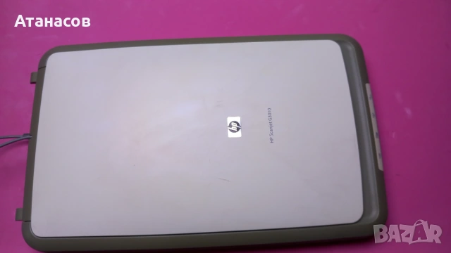 HP Scanjet G3010 Photo Scanner - 10€, снимка 2 - Принтери, копири, скенери - 54487130