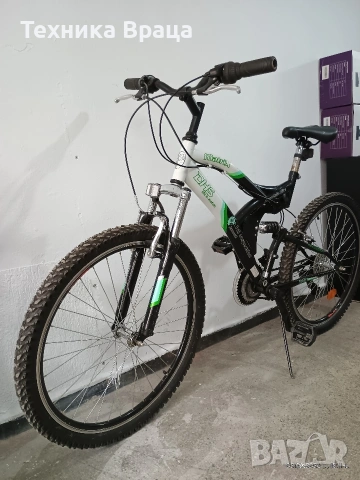 26 цола. SHIMANO. Перфектно! , снимка 3 - Велосипеди - 54976955